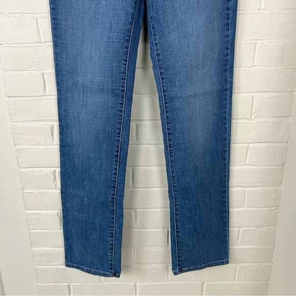 Levi’s 724 High Rise Straight Jeans Size 28 - Picture 6 of 10